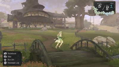 второй скриншот из Atelier Ayesha: The Alchemist of Dusk DX