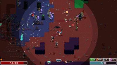 второй скриншот из Planetary Dustoff