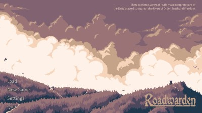 четвертый скриншот из Roadwarden Demo