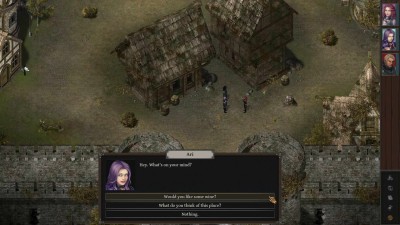 четвертый скриншот из Demonheart: Hunters