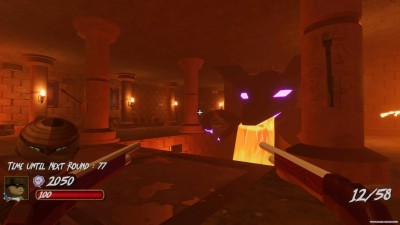 первый скриншот из Ancient Swarm
