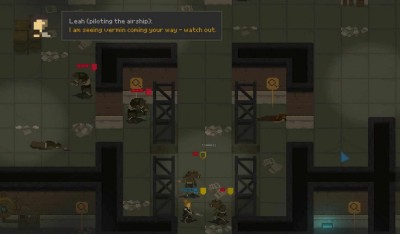 четвертый скриншот из Shardpunk: Verminfall