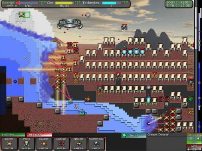 четвертый скриншот из Creeper World 2