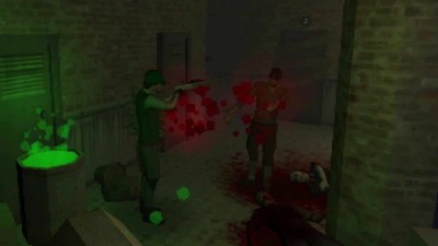 первый скриншот из Dead County