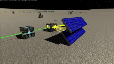 третий скриншот из Quantum Engineering