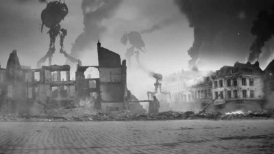 четвертый скриншот из The War Of The Worlds 1913