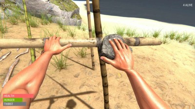 четвертый скриншот из Hand Simulator: Survival