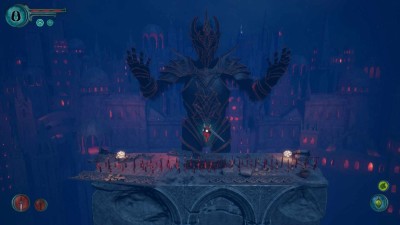 второй скриншот из WarriOrb: Prologue Demo