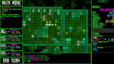 четвертый скриншот из Mainframe Defenders Demo