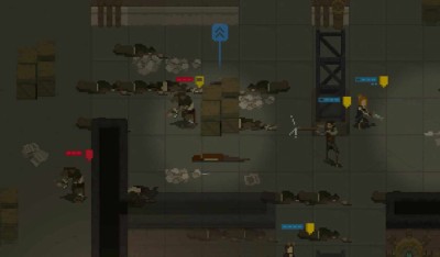 второй скриншот из Shardpunk: Verminfall