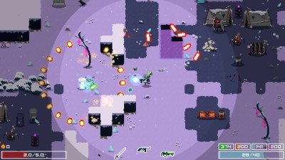 третий скриншот из Planetary Dustoff