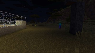 второй скриншот из Minecraft: Java Edition