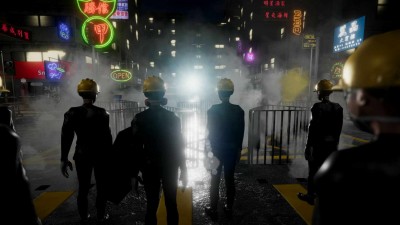 четвертый скриншот из Liberate Hong Kong