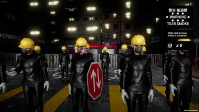 третий скриншот из Liberate Hong Kong