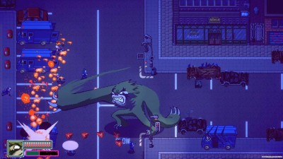 четвертый скриншот из Shadow Of The Sloth