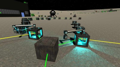 четвертый скриншот из Quantum Engineering