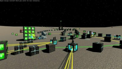 второй скриншот из Quantum Engineering