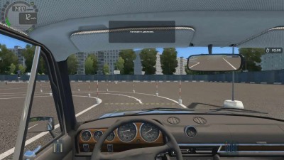 четвертый скриншот из 3D Инструктор: Учебный автосимулятор