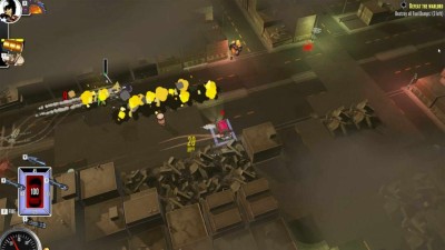 первый скриншот из Auto Fire