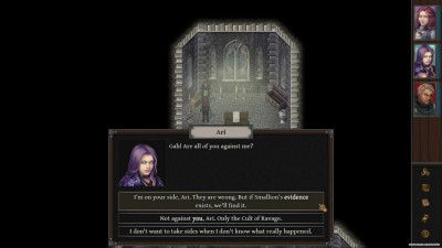 первый скриншот из Demonheart: Hunters