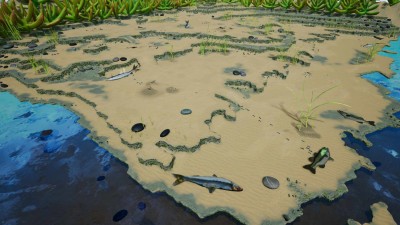 первый скриншот из Among Ripples: Shallow Waters Demo
