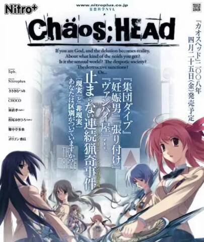 Chaos;HEad