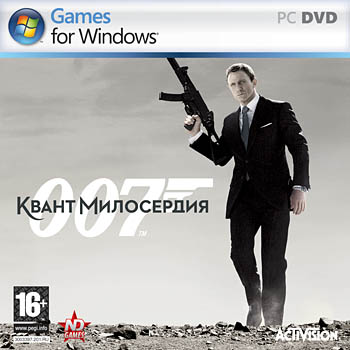 007: Quantum of Solace / James Bond: Quantum of Solace 007: Quantum of Solace / James Bond: Quantum of Solace