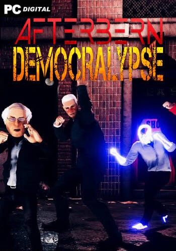 Afterbern Democralypse Afterbern Democralypse