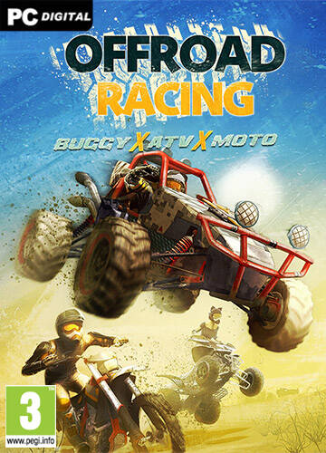 Offroad Racing - Buggy X ATV X Moto