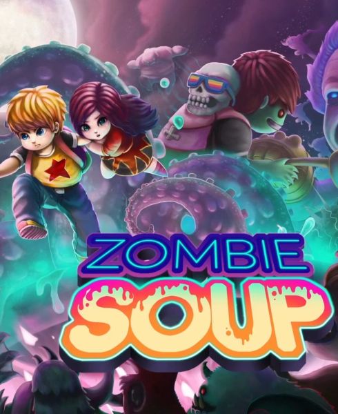 Zombie Soup Zombie Soup