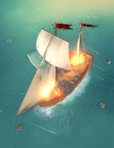 Of Ships & Scoundrels