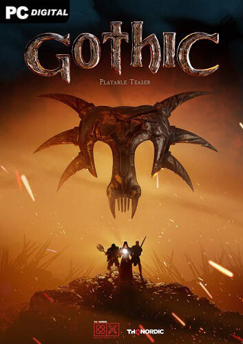 Gothic Playable Teaser Gothic Playable Teaser