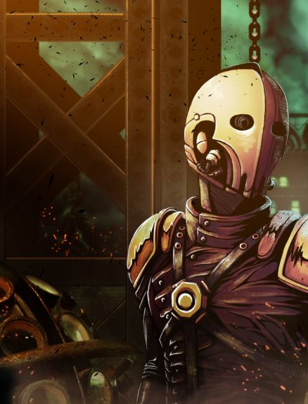 SteamDolls: Order Of Chaos Demo SteamDolls: Order Of Chaos Demo