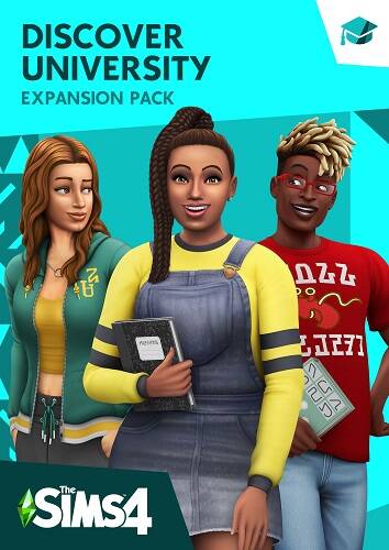 The SIMS 4 В университете