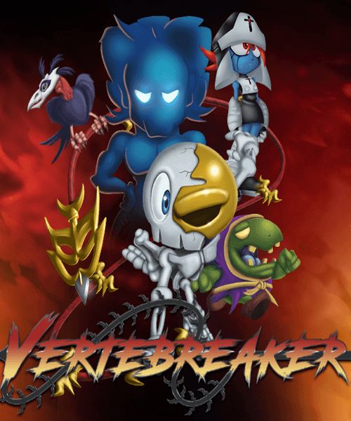 Vertebreaker Demo Vertebreaker Demo