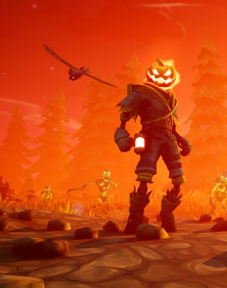 Pumpkin Jack Demo Pumpkin Jack Demo