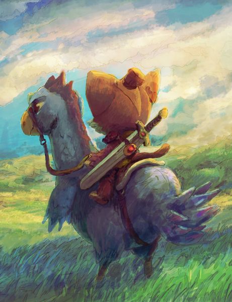 Bound By Blades