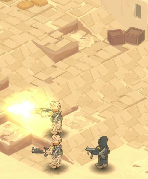 Rifle Storm