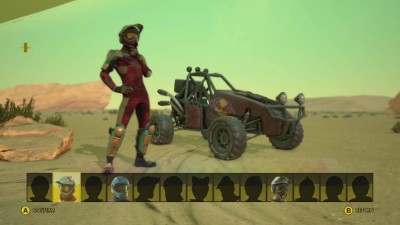 четвертый скриншот из Offroad Racing - Buggy X ATV X Moto