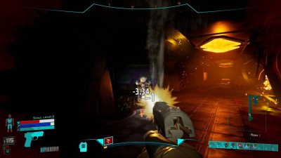 четвертый скриншот из The Pit: Infinity