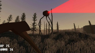 первый скриншот из The Last Resistance
