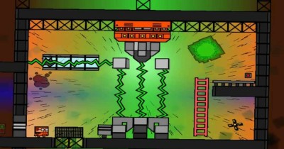первый скриншот из Half-Life 2D: Block Mesa