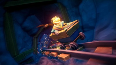 второй скриншот из Pumpkin Jack Demo