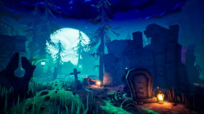 первый скриншот из Pumpkin Jack Demo
