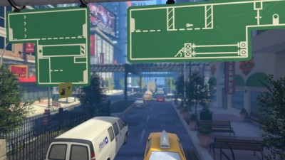 первый скриншот из The Pedestrian