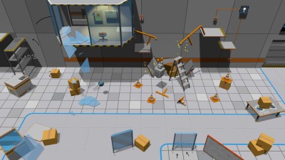 четвертый скриншот из Area 86