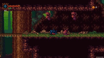 четвертый скриншот из Primal Light