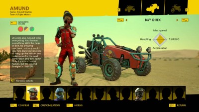 первый скриншот из Offroad Racing - Buggy X ATV X Moto