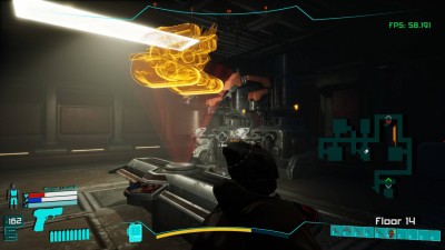 первый скриншот из The Pit: Infinity
