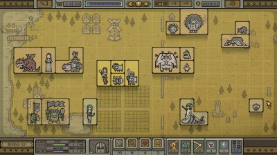 четвертый скриншот из Legioncraft